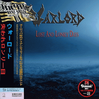 Warlord (USA-1) : Lost and Lonely Days (Compilation)